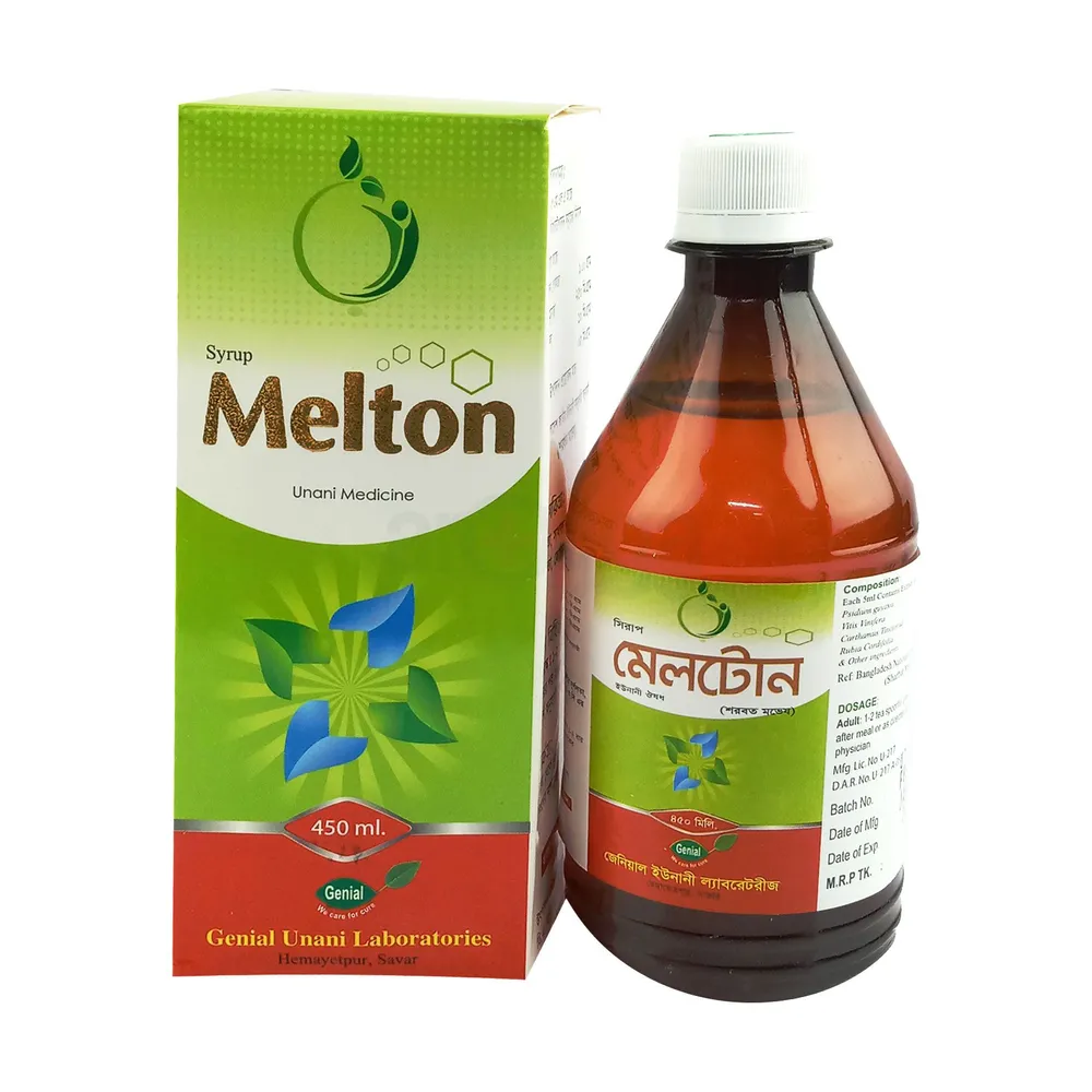 Melton Syrup